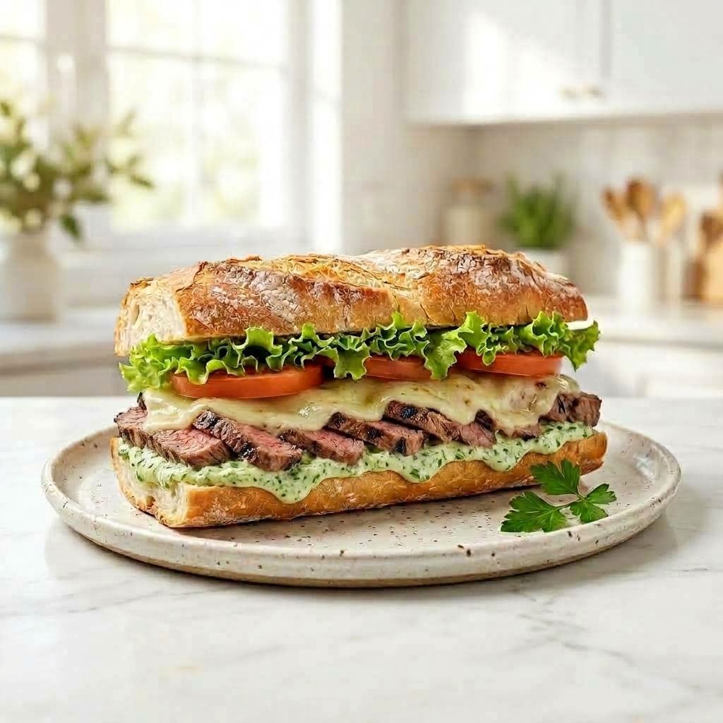 Baguete Fraldinha